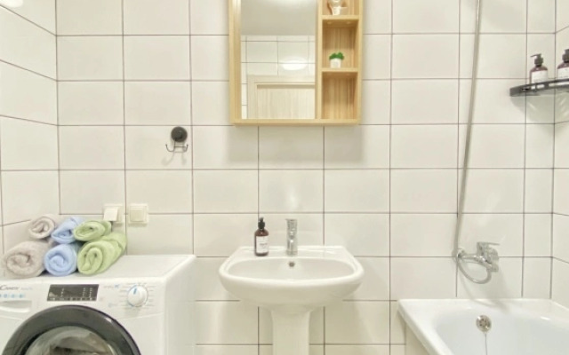 Апартаменты Apart-Comfort на Лескова 44 ЖК Волга Парк