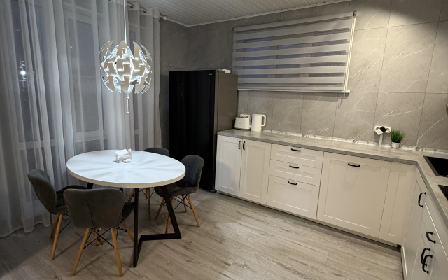 Частный дом Дом в Кутузовских холмах