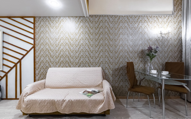 Apartamenty Tuchkov 24 (1)