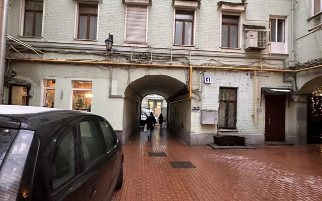 Квартира на Страстном бульваре 4