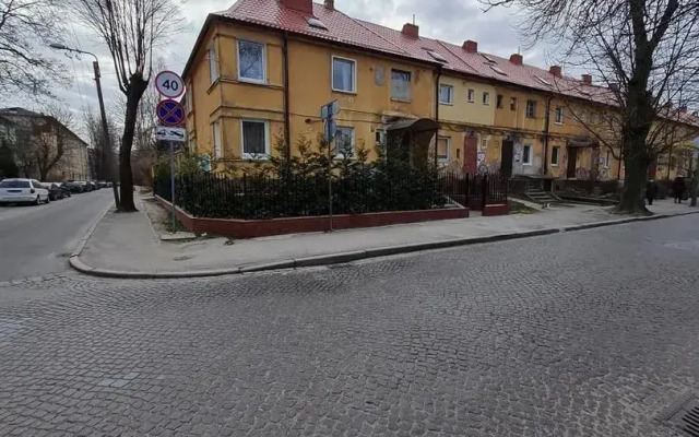 Na Ulitse Krasnoy 45 Flat