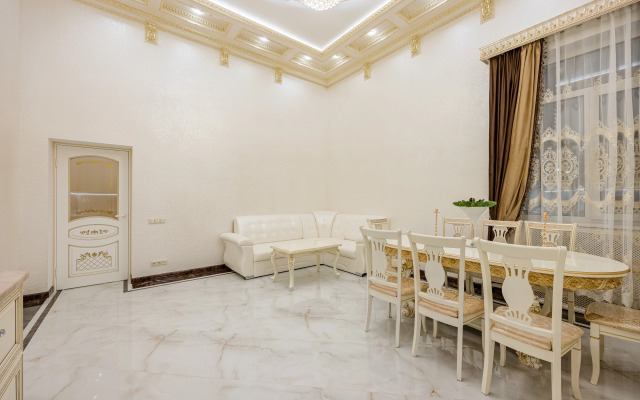 Вилла Гостевой дом 1