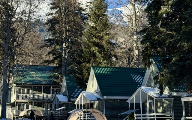 Usadba Arhiz Hotel