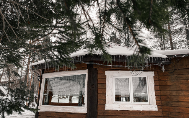Vepsskoye Pomestye Recreation camp