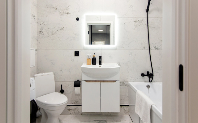 Квартира Уютная Рядом с Вокзалом