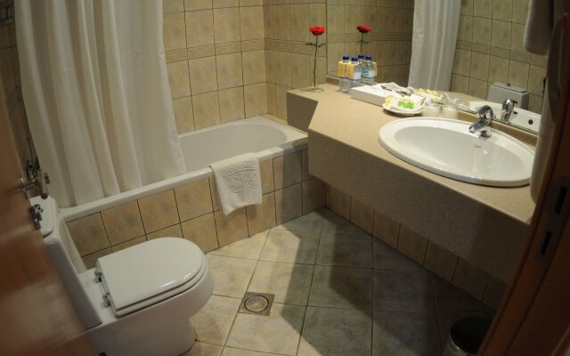 Uptown Hotel Apartments Abu Dhabi, Apart Hotel