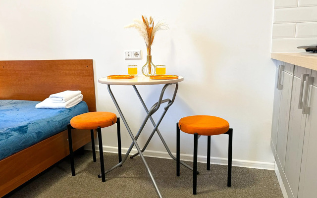 Апартаменты Комфортная студия в Центре