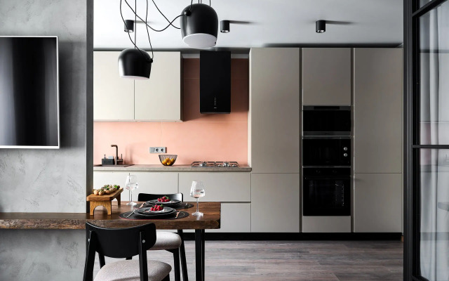 Апартаменты Дизайнерский Люкс у Стен Кремля