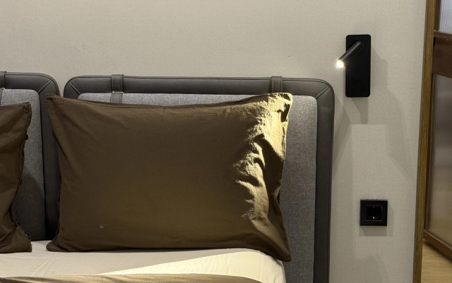 Бутик-отель Mosh Mosh