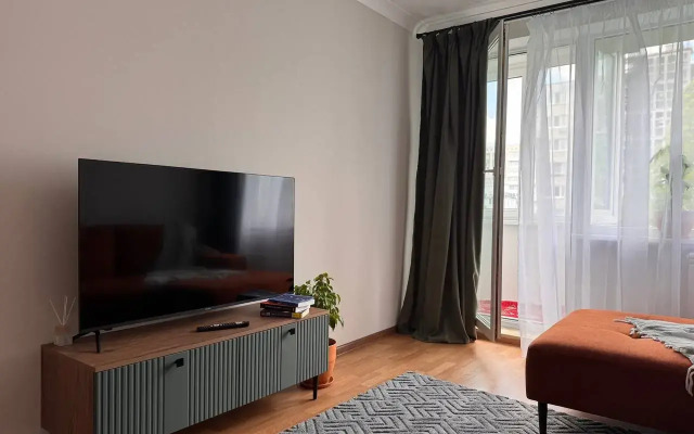 New Baltic Apart Flat