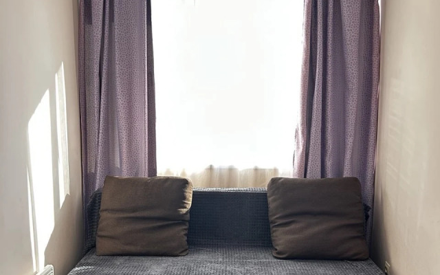 Dvukhurovnevaya Fermerskiy 2/1-60 Flat