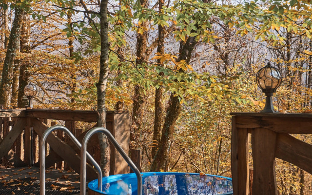 Hills 1200. Residence. Bany. Hotel