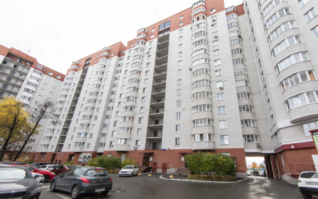 Apartamenty Na 50 Let Vlksm Vydoma