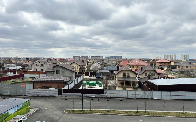 Апартаменты Студия в ЖК Родные просторы