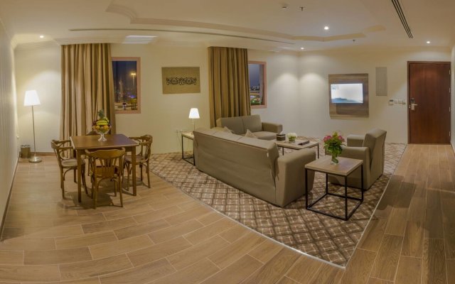 Burj Alhayah Suites Olaya Hotel