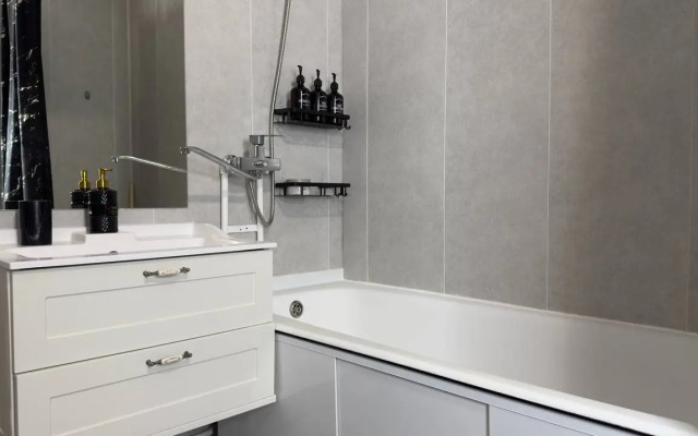 Квартира Тёплый плед