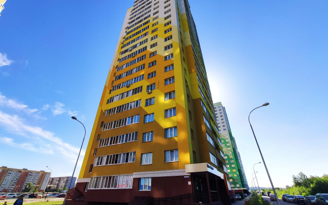 Lyubimy Dom Vidovaya Odnokomnatnaya Flat