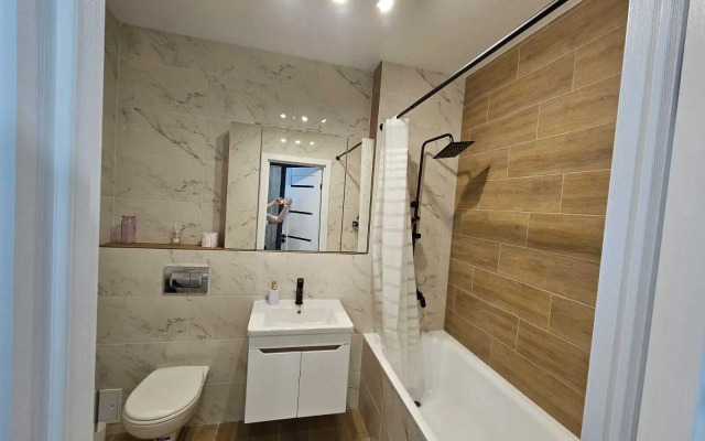 Na Andreya Korenevskogo 7 Apartments