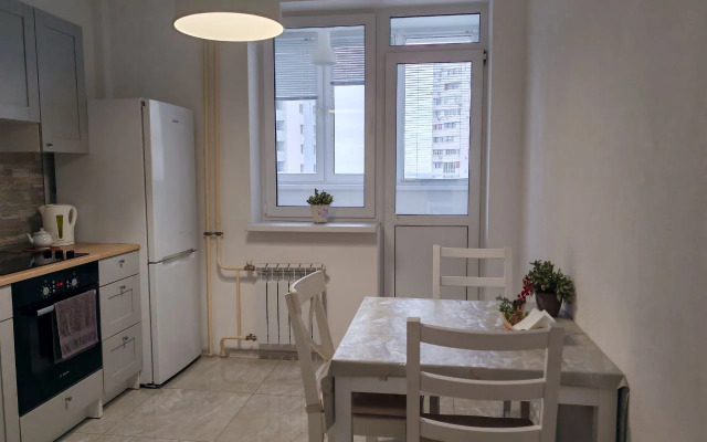 Квартира Светлая с Большой Комнатой