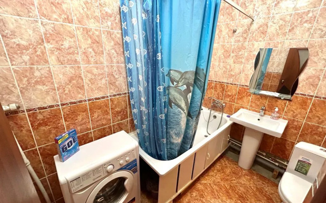 Апартаменты Однокомнатная квартира