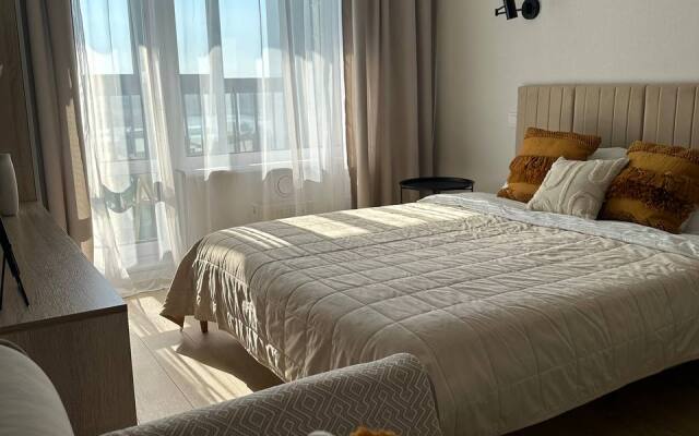 Vidovaya Studiya Kolpino Flat