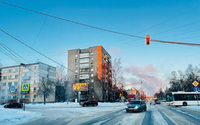 Apartamenty Dvuhkomnatnye na Komsomol'skoj