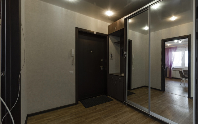 Квартира Двухкомнатная в Центре рядом с Заливом