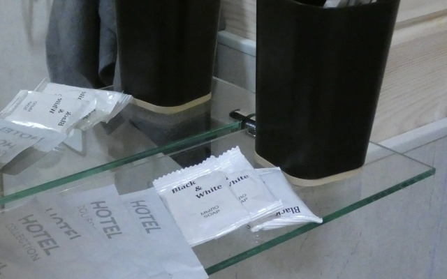 Частный Дом 4 с Двуспальной Кроватью