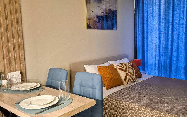 Studiya Zhk Letniy Apartments