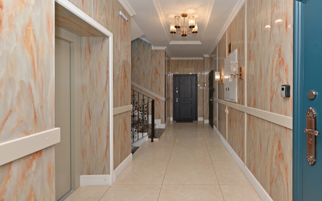 Квартира Zefir Troesutok