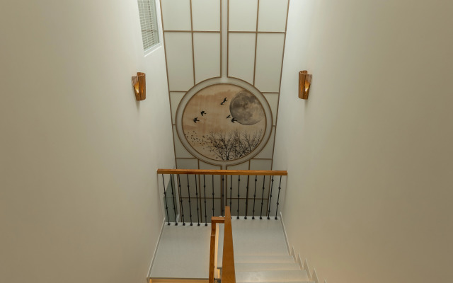 Na Yuge Ostrova Fukuok Villa