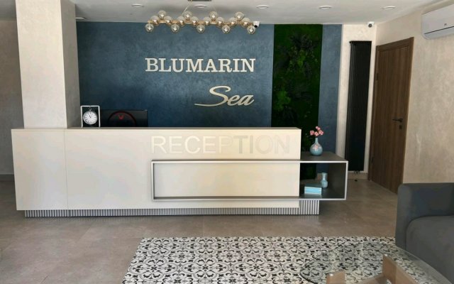 Отель Blumarin Sea