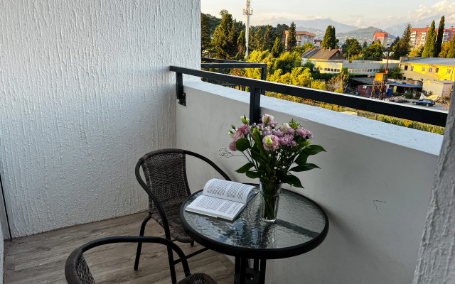 Chernika s Vidom na Gory Flat