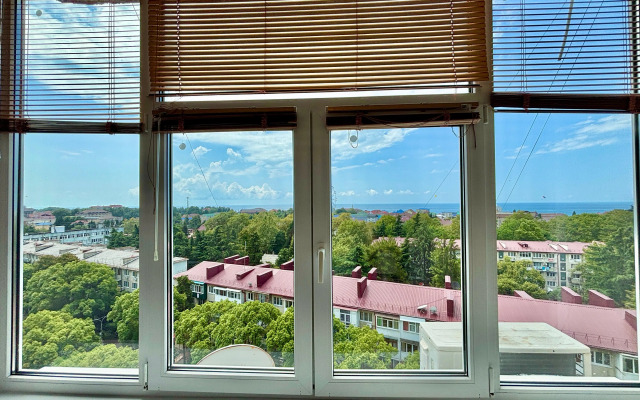 Na ulitse Pobedy 58B Flat