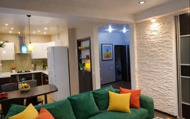 Panorama Uyuta Apartments