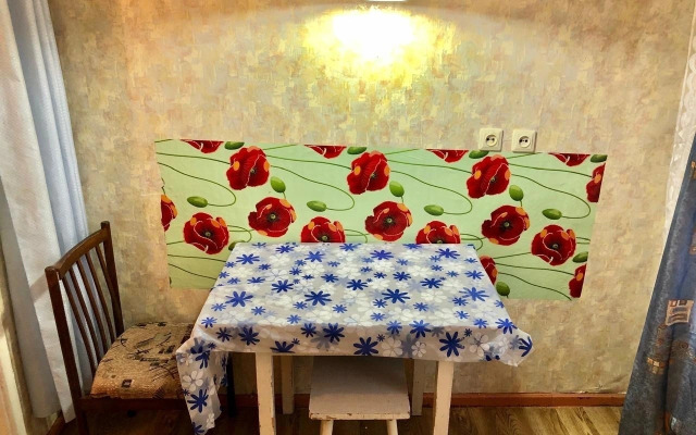 Квартира на Тиманской 4А