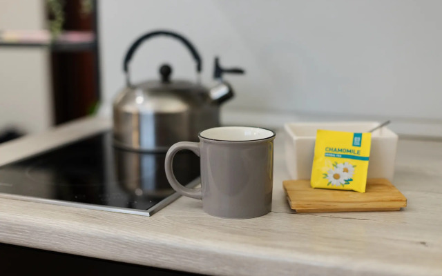 Апартаменты Violet Rooms