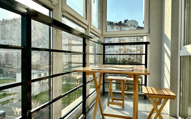 V Zhk Avanta Na Vysokom Beregu Flat
