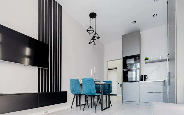 Apartamenty Petrovskie na Kandinskogo 1