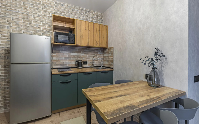 Квартира Стрелка на Мещерском бульваре 5A