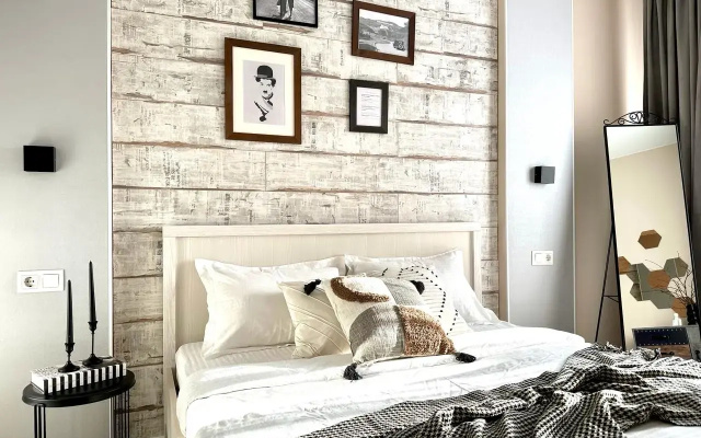 Квартира Cozy Home Art City 2