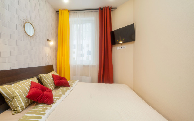Na 3j Khoroshevskoy 27k1 Apartments