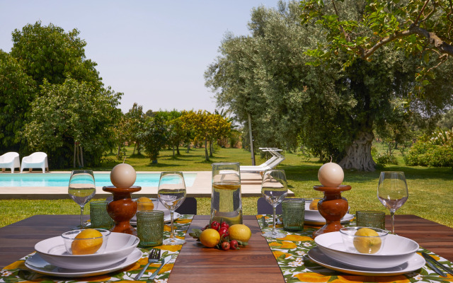 Вилла Casale della Pergola