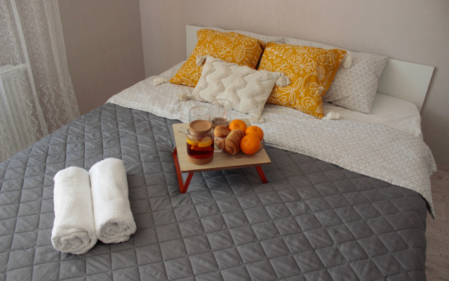 Апартаменты Диван и Чемодан в Закаменском 22