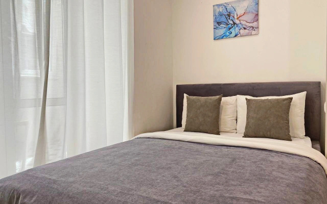 Studiya Vizantiya 1 - Istoricheskij Vladimir Apartment