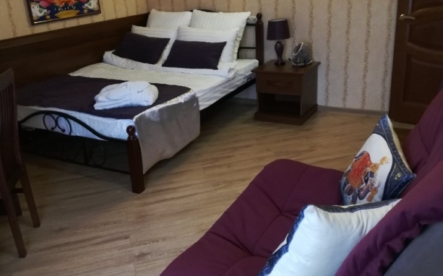Vokrug Sveta Hotel