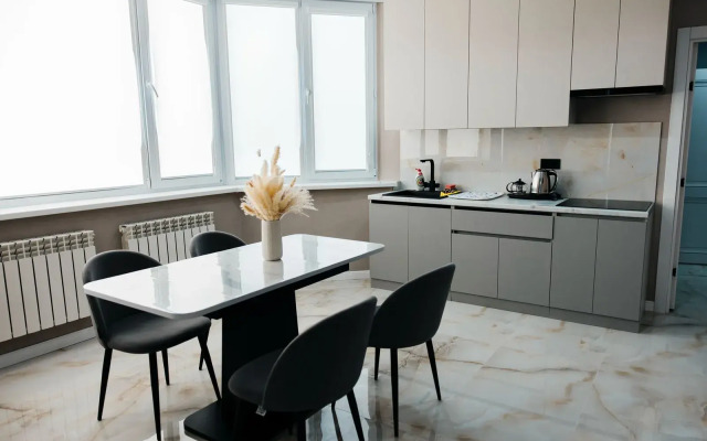 Kvartira Pyatigorskaya 8 Apartments