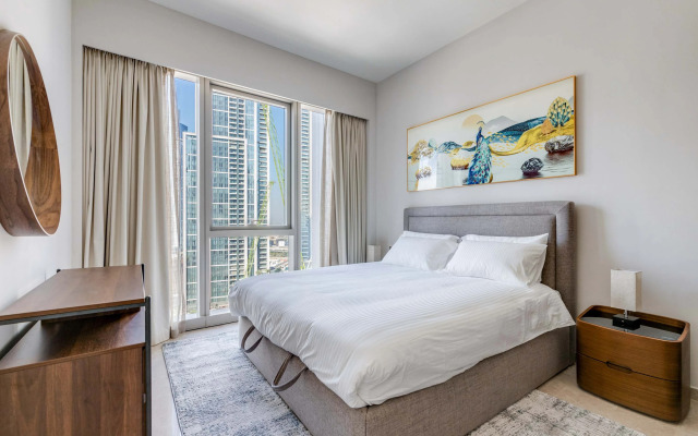 Апартаменты Knokey Dubai Fountain