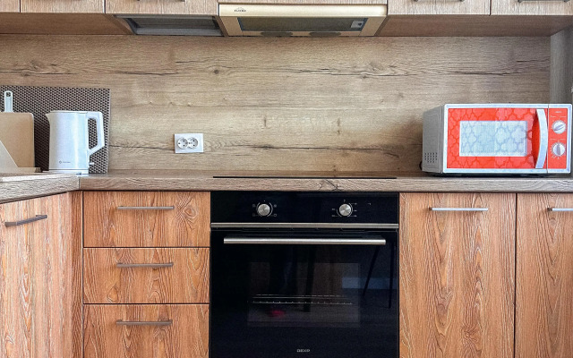 Квартира на Дальневосточной 29/4