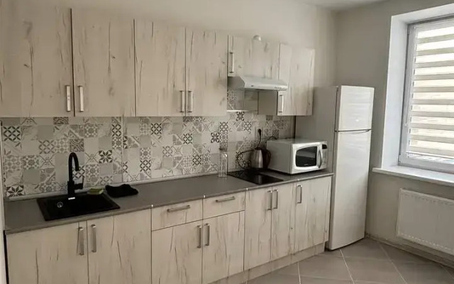 Апартаменты на Лузянина